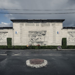 Le monument aux morts