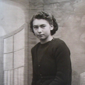Souvenirs de Jacqueline Boitel à Noisy-le-Sec de 1937 à 1952
