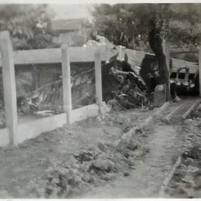 Mais qui est cet aviateur abattu dans un jardin noiséen en avril 1944 ?