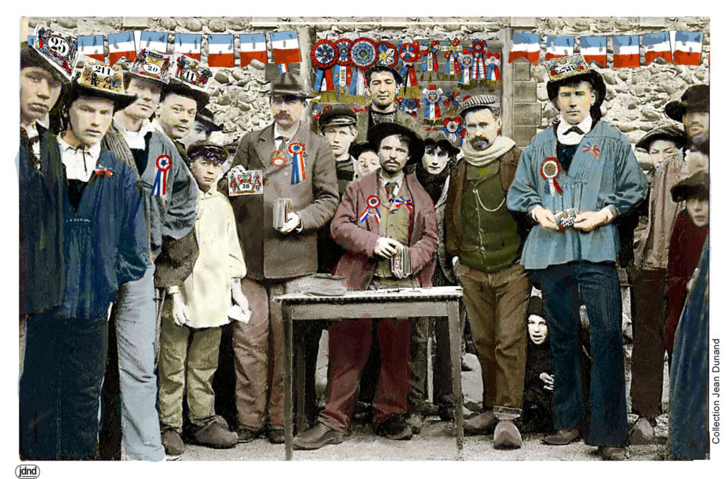 Histoire du service militaire - Noisy le sec histoire