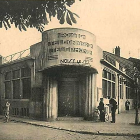 Histoire de l'Hôtel des Postes
