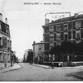 L'avenue Marceau, grande et petites histoires