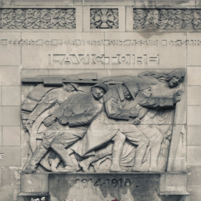 Notre monument aux morts a 100 ans !