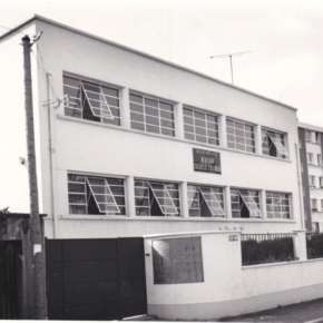La maison Charlie Chaplin