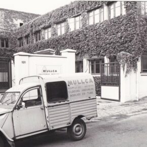 Mullca, une histoire de chaise