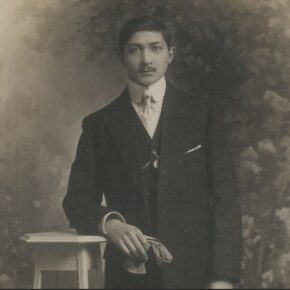 Georges Nicolas, une vie éphémère