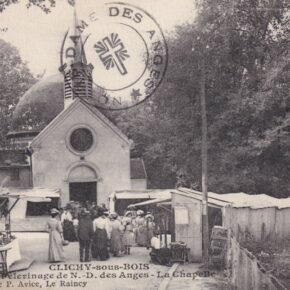 Processions et pèlerinage noiséens
