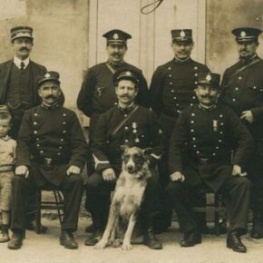 Histoire de la police de Noisy-le-Sec